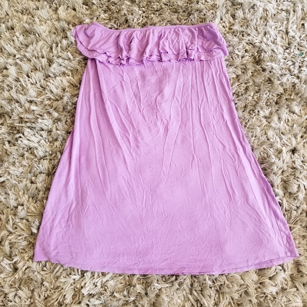 Bathing suit cover up